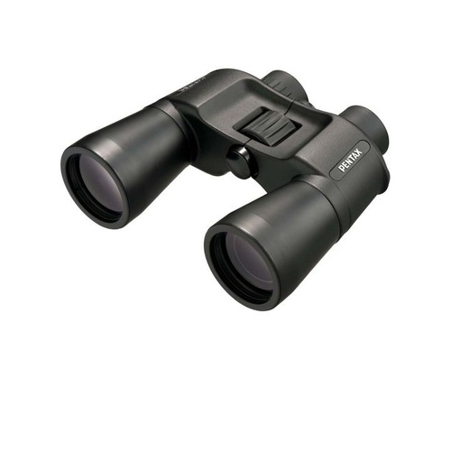 Pentax Jupiter 10x50 Black Poro Prism Binoculars with Case - PNTX-65912