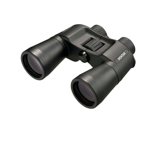 Pentax Jupiter 12x50 Black Poro Prism Binoculars with Case - PNTX-65913