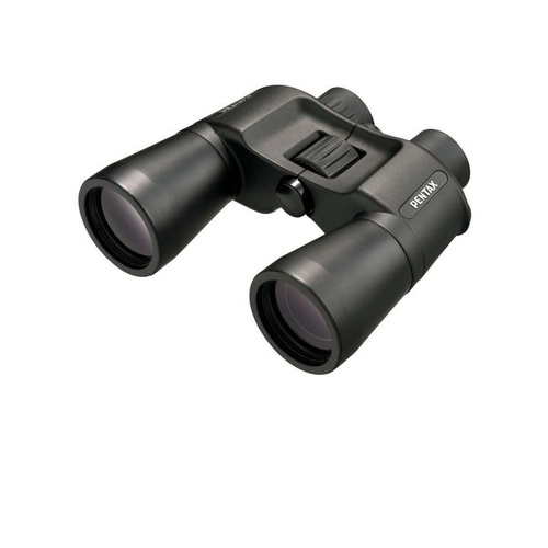 Pentax Jupiter 16x50 Black Poro Prism Binoculars with Case - PNTX-65914