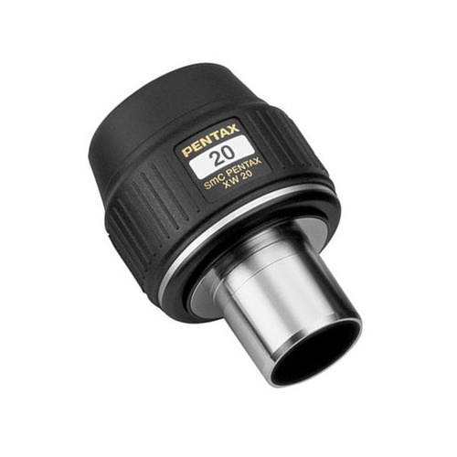 Pentax SMC XW 20mm Black Eyepiece for Spotting Scope - PNTX-70516