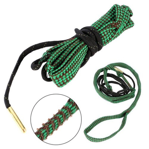 Bore Rope Pull Through Rifle Bore Cleaner - 22cal Rifle (22LR, .223, .222 & 22-250) -  RBR223