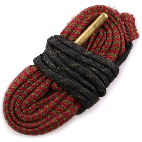 Bore Rope Pull Through Rifle Bore Cleaner - 6mm/243cal Rifle - RBR243