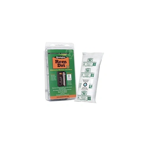 Remington Dri 35 Reusable Gun Safe Desiccant Moisture Absorber - REM-19952