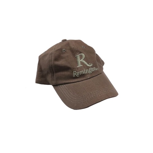 Remington Brown/Camo Peak Cap - REM-RM15J