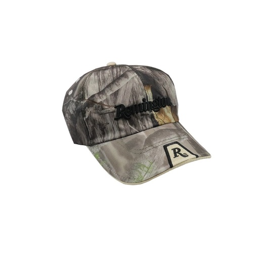 Remington Mossy Oak Ball Cap Camo - REM-RM38A
