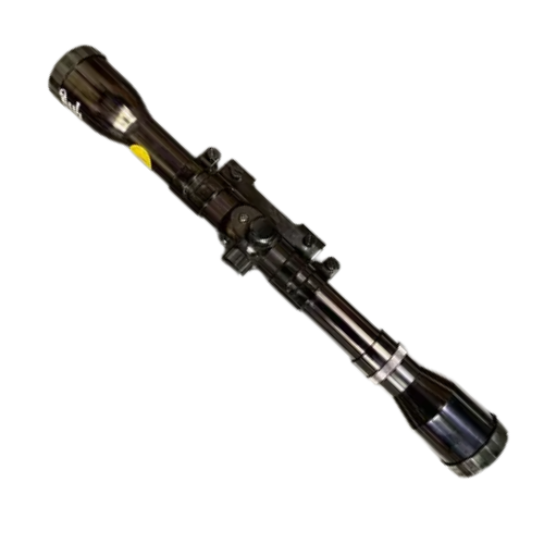 Rhino R205 Fixed 4x28 Rifle Scope - R205 4X28