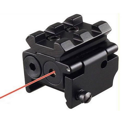 CCOP Tactical Red Laser Sight Pic Rail Top & Bottom - RLS002
