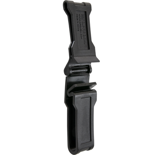 Earmor S08 Universal Belt Clip for Earmuffs Holder - S08