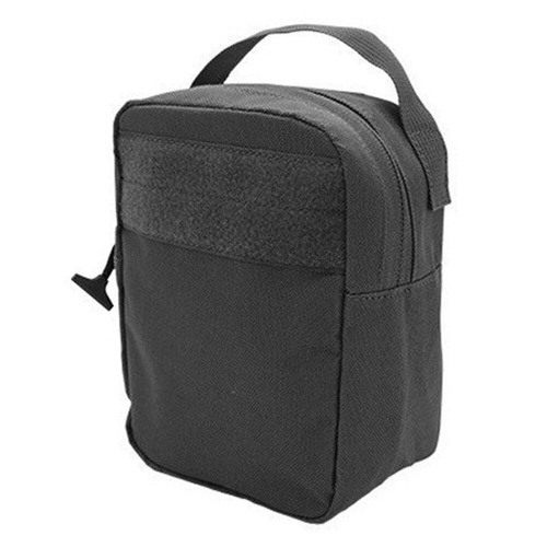 Earmor S17 Tactical Earmuff Carry Bag - Black - S17-BK