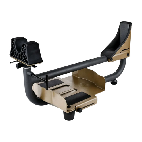 Sabre Shooting Sled Rifle Rest and Sighting Bench Rest - SABSLED
