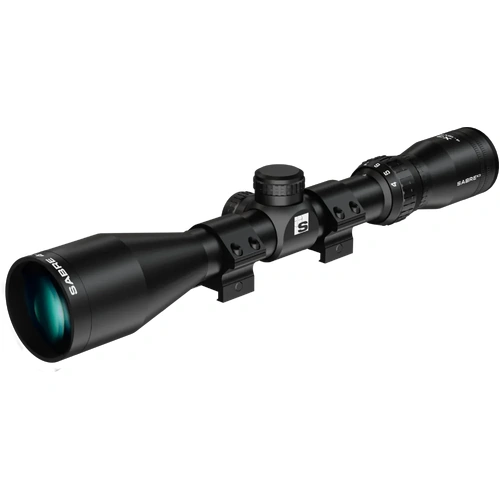 Sabre X3 4-12x40 Riflescope - SAM41240