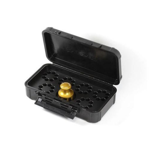 Speed Beez Speed Loader & Case Bundle 8 shot -  S &W 38/357  - SB-38-08-SBVP