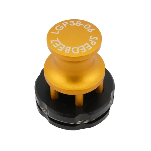 Speed Beez Speed Loader S &W 38/357 - 6 Shot - SB-CP38-06