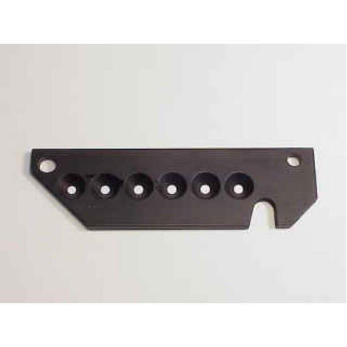 Lee Anodised Black Sprue Plate - SC1160
