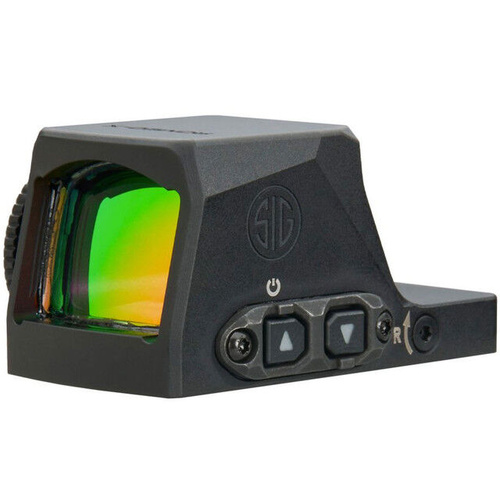 Sig Sauer ROMEO-X Enclosed COMPACT 3 MOA Red Dot Reflex Sight - SORX1430
