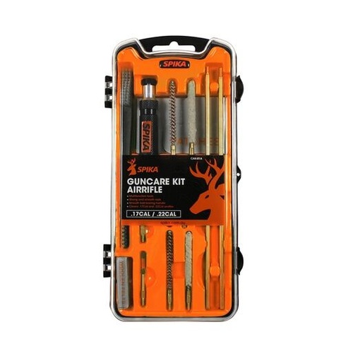 Spika Air Rifle Cleaning Kit - .177 & .22 - CCSP-KT020
