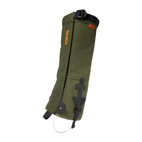 Spika Strike Gaiter Performance Olive Snake Protection Size S - SP-HCI-SXO-3A2
