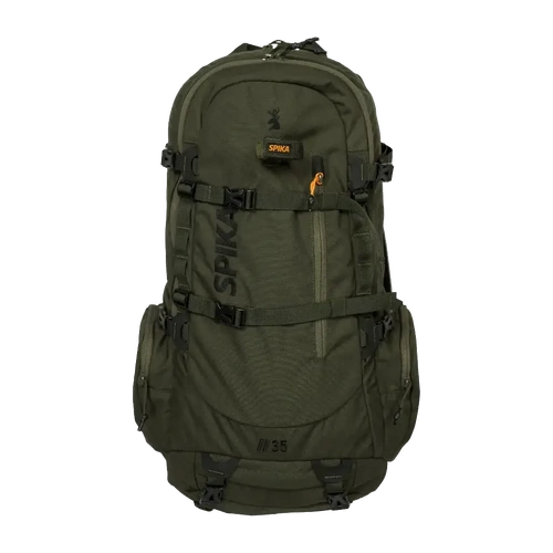 Spika Drover II Pro Pack 35L - Olive Summit - HPDR2-BK35O