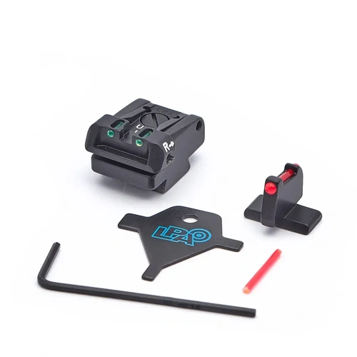LPA Sight Set for H&K SFP9 Optical Ready - SPF24HK