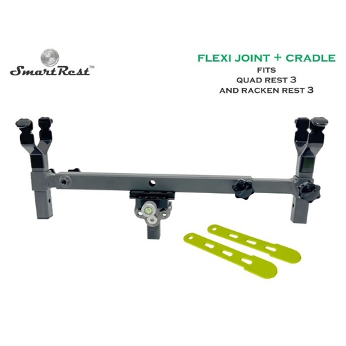SmartRest Cradle for Quad Rest 3 - SRCQR3