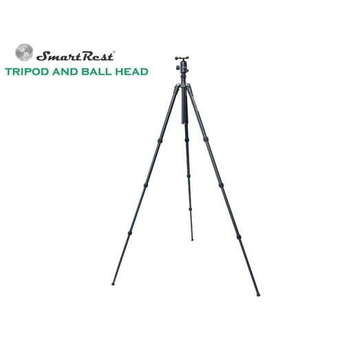 SmartRest Tripod & Ball Head -  SRTL