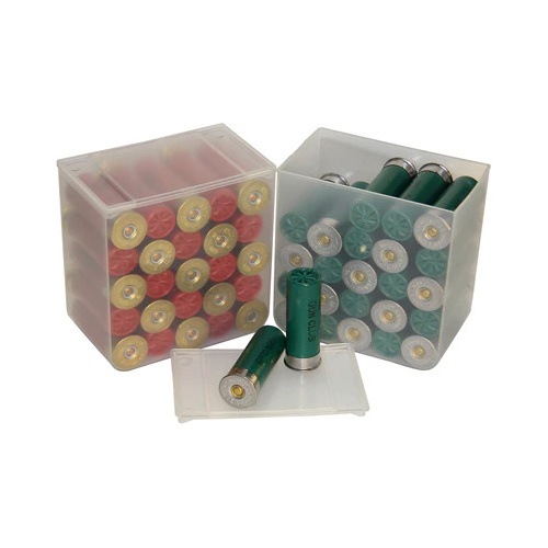 MTM 25 Round Shotshell Box - SS25-00