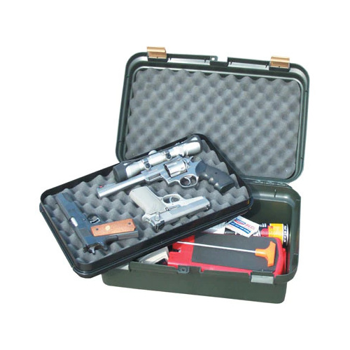 MTM  Sportsmen's Utility Case 20x12.7x8.7" in Forest Green - SU4-11