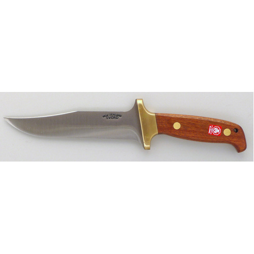 Svord Bowie 6.5" with Mahogany Handle  - SV280B