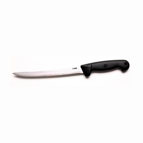 Svord Kiwi 7" Fish Fillet Knife with Black Poly Handle  - SVKFF7