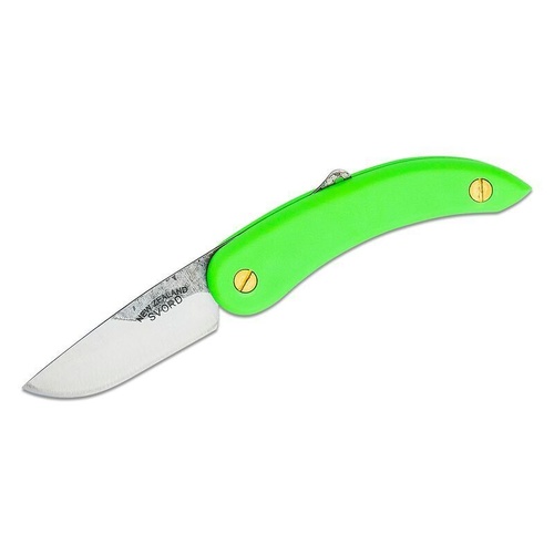 Svord Peasant Friction 3" Knife in Green - SVPKPG