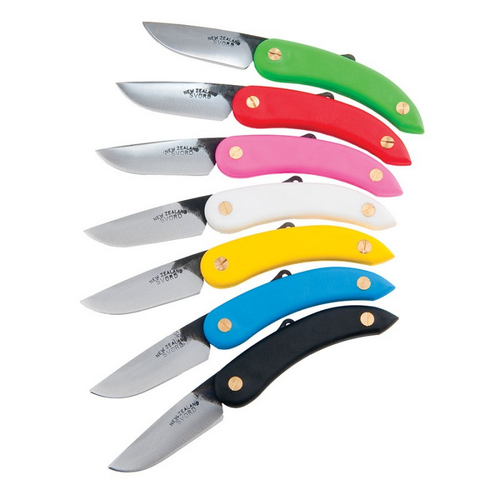 Svord Peasant Friction 3" Knife in Green - SVPKPG