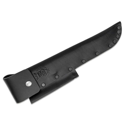 Svord Black Leather Sheath To Suit 870bb Knife  - SVSHEATH2