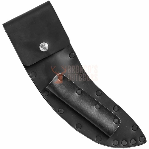 Svord Black Leather Sheath To Suit 677bb Knife  - SVSHEATH3