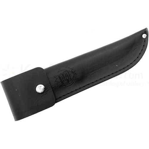Svord Sheath To Suit UGP2 Knife - Black Leather  - SVUGP2SHEATH