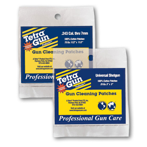 Tetra ProSmith Cleaning Patches 28-35/38-410/20 - 50 Pack - 1096I