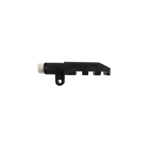 Tier One Blaser R8 Picatinny Black Adapter Bipod Accessory - T1POD-019