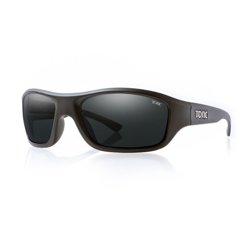Tonic Evo Matt Black Photochromic Grey Sunglasses - TEVOBLKPHGREY