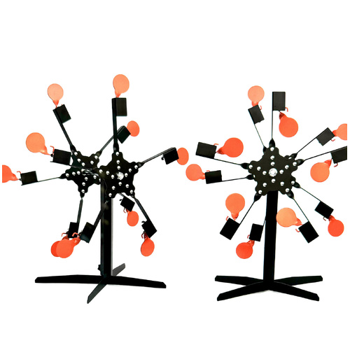 Taylor Steel Ferris Wheel Target - TGLWM10