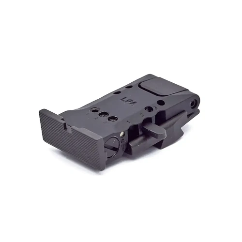 LPA Adjustable Rear Sight for BOMAR Type 1911/2011 - TRT3P5407