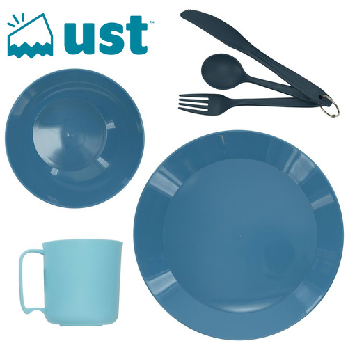 UST PackWare Camping Dish Set - U-1142761