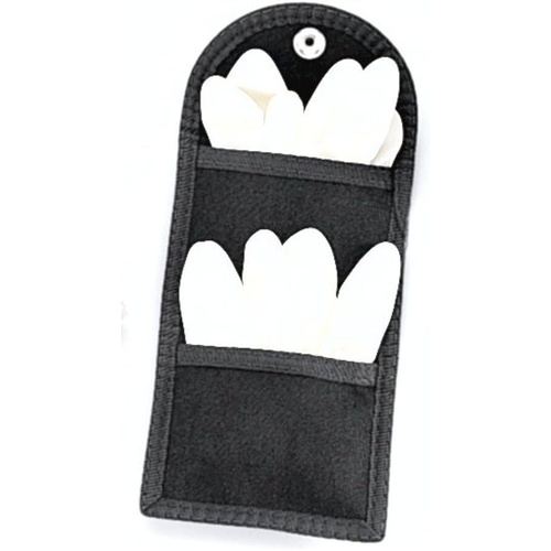 Uncle Mike's Latex Glove Pouch (Double) - UM88961