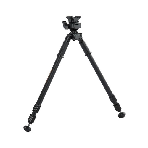 Vanguard Equalizer 2QS Prone Pivot Shooting Bipod - V233468