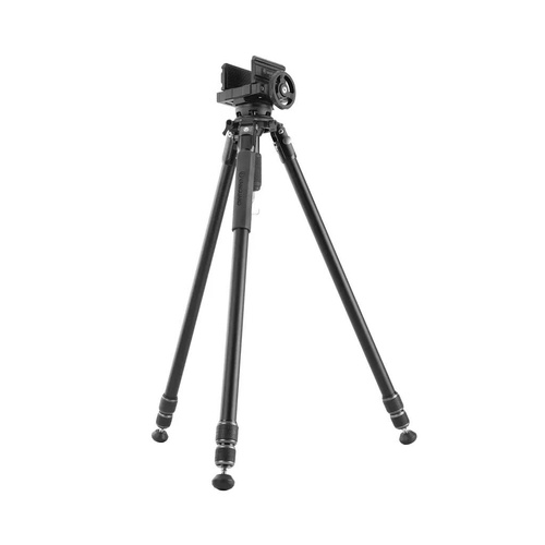 Vanguard Endeavor L 303AGM G2 Shooting Tripod with Gun Vice — V253398