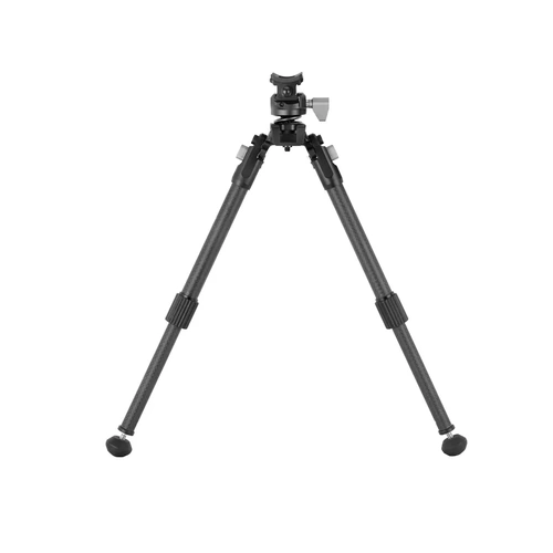 Vanguard Equalizer 2QS A Aluminium Rifle Bipod with Stud Adaptor - V254401