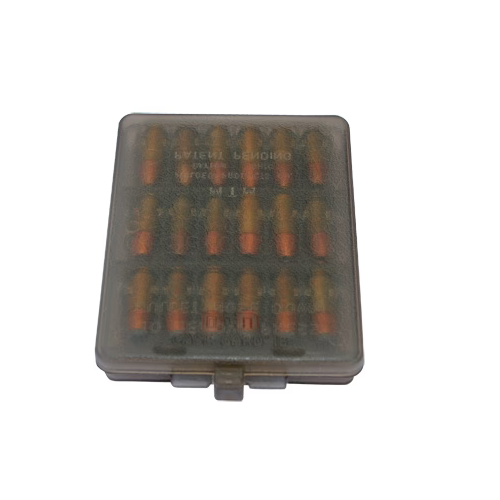 MTM Ammo-Wallet 18 Round 38 Super Colt 380 ACP 9mm W18-9-41