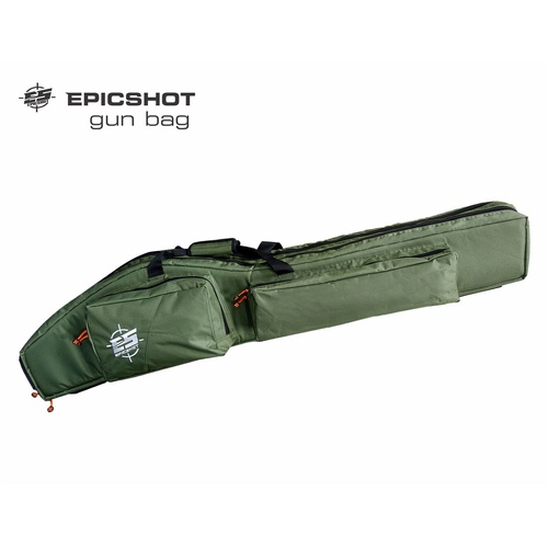 Epicshot Gun Bag - Double Gun - 48 Inch Back Pack Style - X003701