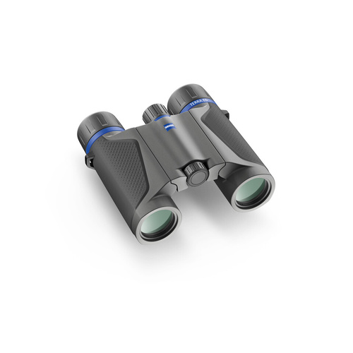 Zeiss Terra ED Pocket 10x25 Binoculars Grey - ZS522503-9907