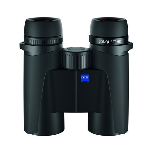 Zeiss Conquest HD 8x32 LotuTec Binoculars - Black - ZS523211