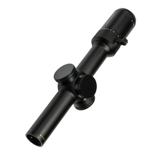 ZeroTech Thrive 1-10x24 LPVO G4 Illuminated Reticle - TH11024G-IR