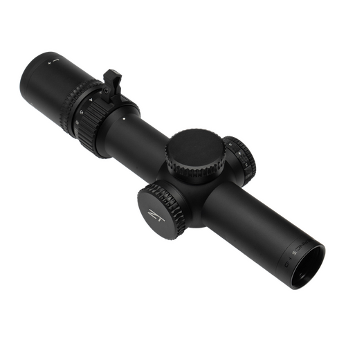 ZeroTech Vengeance HD 1-10×28 FFP - MRAD LPVO - 34mm - VG11028F-IR